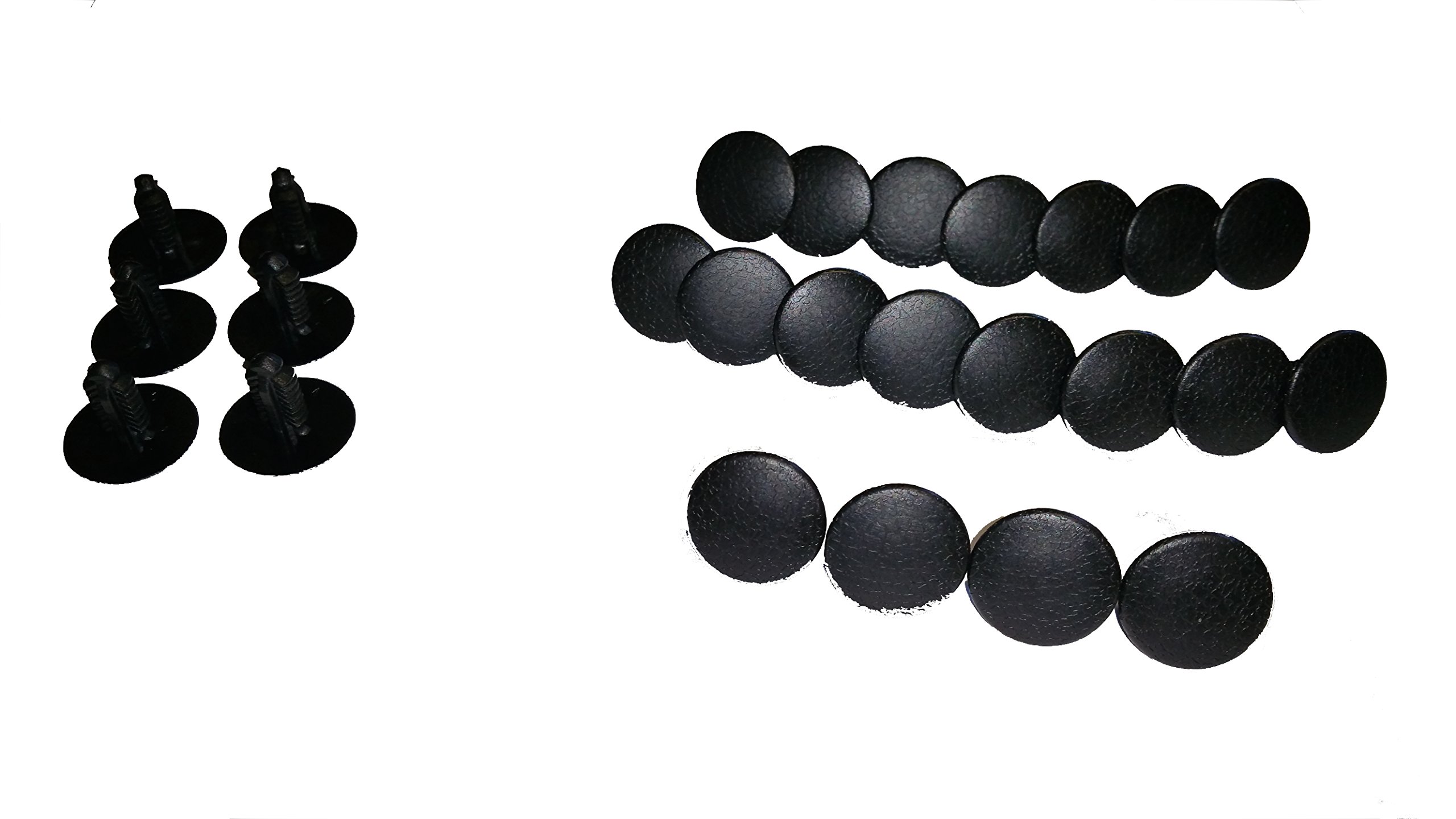 Amazon.com: Au-ve-co Mazda Miata MX5 3 6 RX8 Carpet Trim Fastener